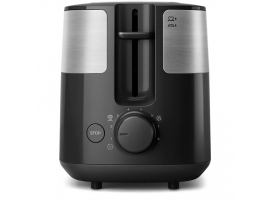 Philips Toaster HD2517 90 Black