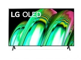 LG OLED65A23LA WebOS 4K HDR OLED Smart TV Set