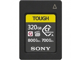 Sony 320GB CEA-G series CF-express Type A Memory Card