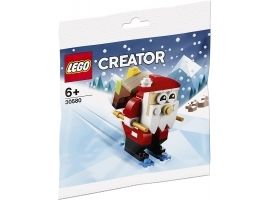 Lego Creator 30580 Święty Mikołaj