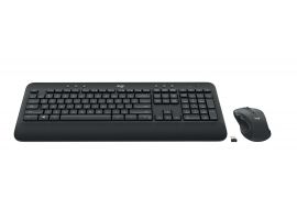 Logitech MK545 Keyboard + Mouse Set DE