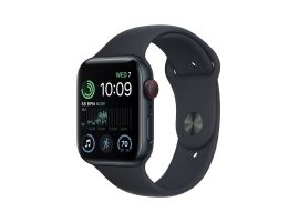 Apple Watch SE 2022 GPS+Cellular 40mm Aluminium Case z Sport Band Midnight 