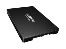 Samsung PM1653 7.68GB 2.5" SSD SAS bulk Enterprise