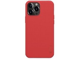 Nillkin Frosted Shield Pro Mobile Cover iPhone 13 Pro Red
