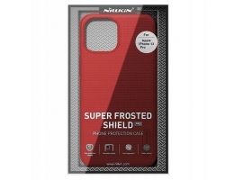 Nillkin Frosted Shield Pro Mobile Cover iPhone 13 Pro Red