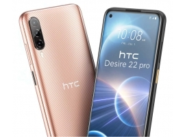 HTC Desire 22 Pro 5G 8/128GB Dual SIM Gold