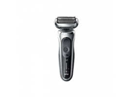Braun Shaver 71-S7200cc	 Operating time (max) 50 min  Wet & Dry  Silver Black