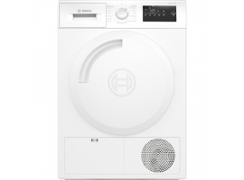 Bosch Dryer Machine  WTH83VP6SN  White