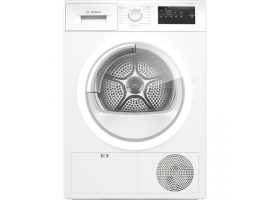 Bosch Dryer Machine with Heat Pump WTH85VP6SN White