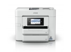 Epson WF-C4810DWF WorkForce Pro Printer White