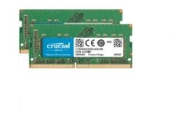 Crucial RAM - 32 GB (2 x 16 GB Kit) - DDR4 2400 UDIMM CL17