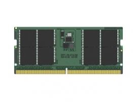 Kingston - DDR5 - Modul - 32 GB - SO DIMM 262-PIN - 4800 MHz   PC5-38400 - ungepuffert