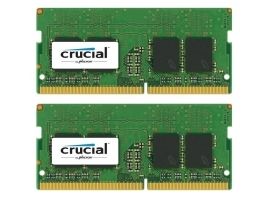 Crucial - DDR4 - 16 GB: 2 x 8 GB - SO DIMM 260-PIN - ungepuffert