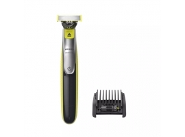 Philips  Face OneBlade 360 Shaver Trimmer Black Yellow