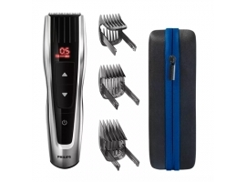 Philips Hair clipper Series 9000 HC9420 15   Black Silver