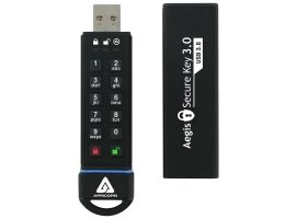 Apricorn Aegis Secure Key 3.0 - USB-Flash-Laufwerk - 60 GB