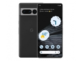 Google Pixel 7 Pro 5G 12/256GB Dual SIM Obsidian Black