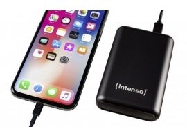 POWER BANK USB 10000MAH ANTHRACITE A10000 INTENSO