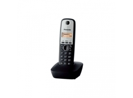 Panasonic Cordless phone KX-TG1911FXG Black Grey  Caller ID