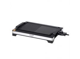 Adler Table Grill AD 6614 3000 W  Black