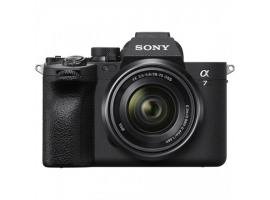 Sony ILCE-7M4K Alpha A7 IV Mirrorless Digital Camera with 28-70mm Lens