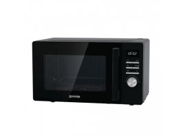 Gorenje Microwave Oven MO23A3BH Free standing  23 L  800 W  Black