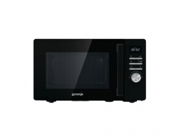 Gorenje Microwave Oven MO23A3BH Free standing  23 L  800 W  Black