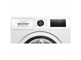 Bosch Washing Machine WAU28RHISN White