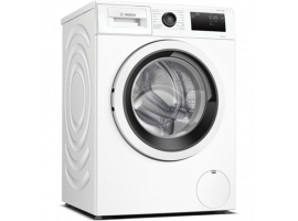 Bosch Washing Machine WAU28RHISN White