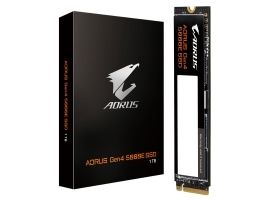 SSD GBT AORUS 5000E M.2 1TB PCIe Gen4x4 2280