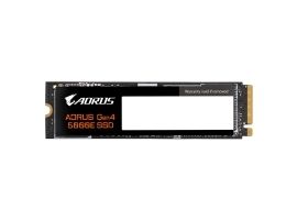 SSD GBT AORUS 5000E M.2 500GB PCIe Gen4x4 2280