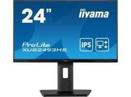iiyama Display ProLite XUB2493HS-B5 - 60.5 cm (23.8") - 1920 x 1080 Full HD