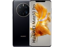 Huawei Mate 50 Pro 8/256GB Dual SIM Black
