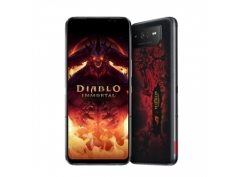 Asus ROG Phone 6 5G 16/512GB Dual SIM Diablo Immortal Edition Hellfire Red