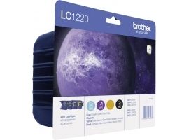 Brother LC-1220 Value Pack