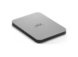 External HDD|LACIE|Mobile Drive|1TB|USB-C|Colour Silver|STLP1000400