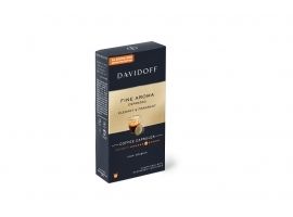 Davidoff Fine Aroma Espresso Coffee Capsules 10 szt