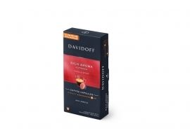 Davidoff Rich Aroma Espresso Coffee Capsules 10 szt