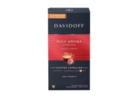 Davidoff Rich Aroma Espresso Coffee Capsules 10 szt