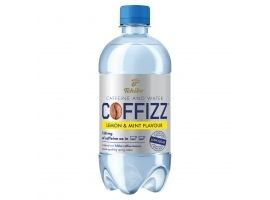 Coffizz Lemon & Mint + Caffeine  500ml