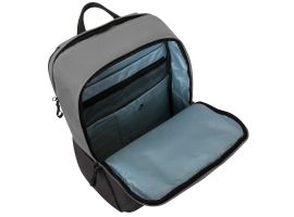 TARGUS Notebook Rucksack 15 6'' grey black grey Sagano EcoSmart 39 62cm