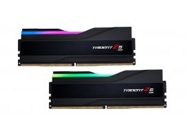 Pamięć RAM G.Skill Trident Z5 RGB 32GB (2x16GB) DIMM 288-PIN PC5-62400 7800MHz