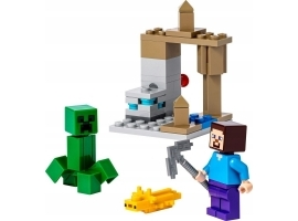 Lego Minecraft 30647 Jaskina Naciekowa