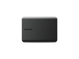 Toshiba CANVIO BASICS 2.5 2TB black