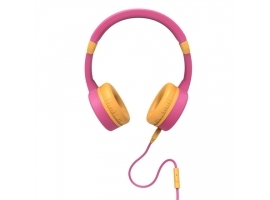 Energy Sistem Lol&Roll Pop Kids Headphones Pink