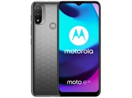 Motorola XT2155 Moto E20 4G 2/32GB Dual SIM Graphite Grey