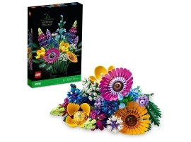 Lego 10313 Icons Bukiet z polnych kwiatów
