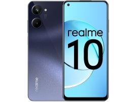Realme 10 4G 8/256GB Dual SIM Rush Black