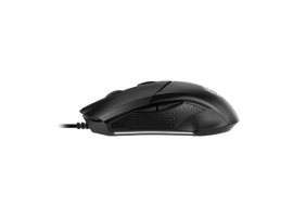 MSI Clutch DM07 Optical  Black  Gaming Mouse  1000 Hz