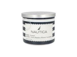 Nautica Candle Nomad Green Bamboo & Cucumber 411g